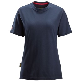 T-shirt de travail Snickers Workwear PW, W's SS T-Shirt 2560