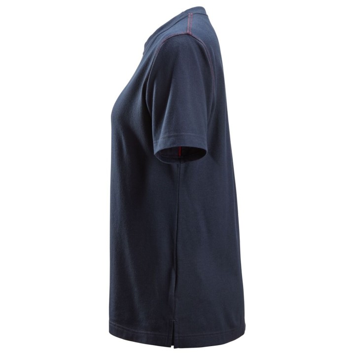 T-shirt de travail Snickers Workwear PW, W's SS T-Shirt 2560