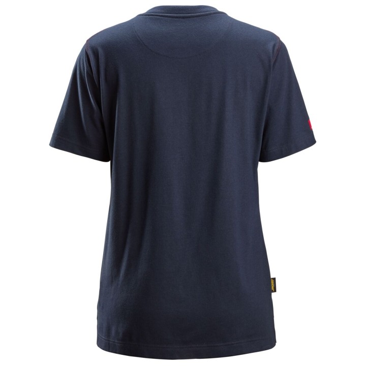 T-shirt de travail Snickers Workwear PW, W's SS T-Shirt 2560