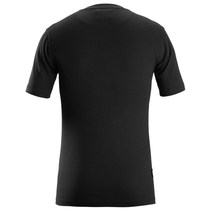 T-shirt de travail Snickers Workwear PW, T-shirt ras du cou 2563