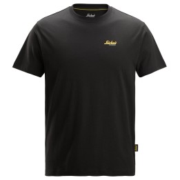 T-shirt de travail Snickers Workwear T-SHIRT LOGO SMALL 2588