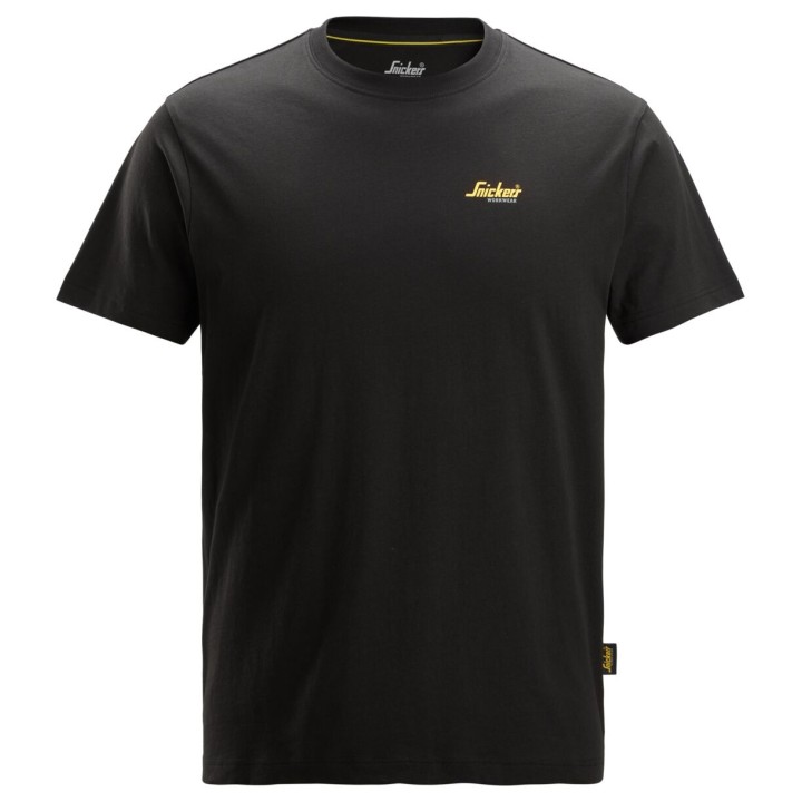 T-shirt de travail Snickers Workwear T-SHIRT LOGO SMALL 2588
