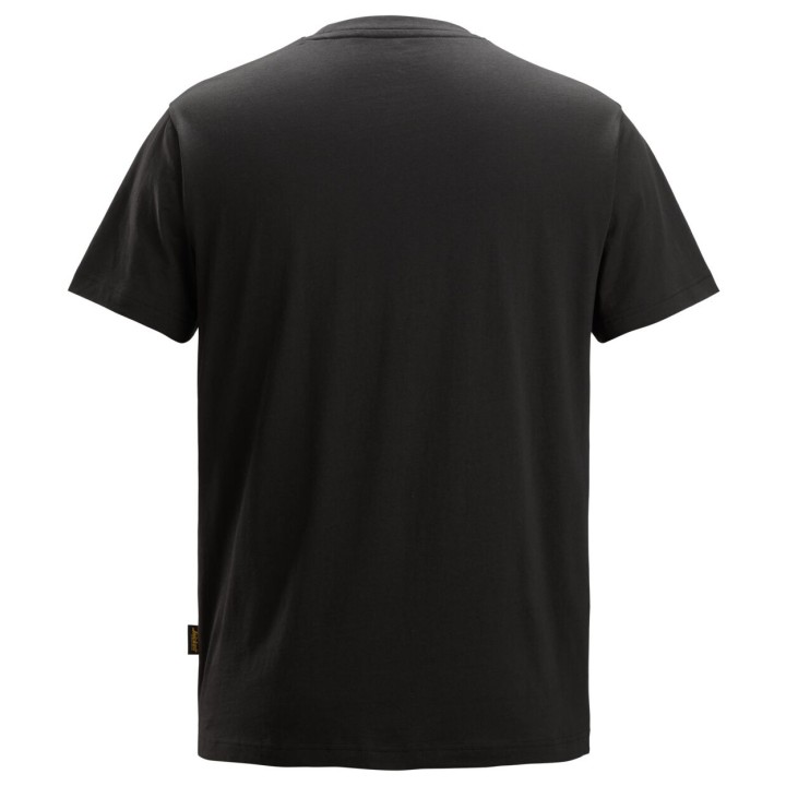 T-shirt de travail Snickers Workwear T-SHIRT LOGO SMALL 2588