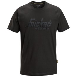 T-shirt de travail Snickers Workwear Logo T-Shirt 2590