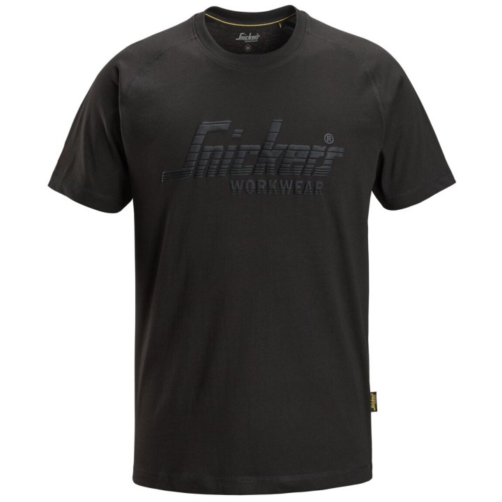 T-shirt de travail Snickers Workwear Logo T-Shirt 2590