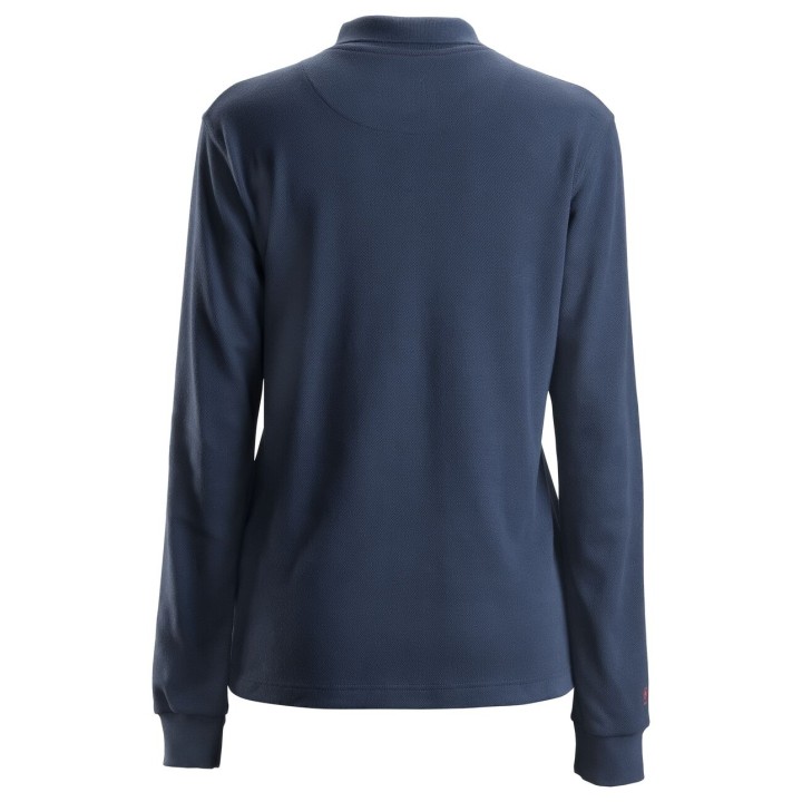 T-shirt de travail Snickers Workwear ProtecWork Polo à manches longues pour femme 2667