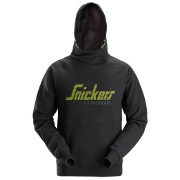 Sweat à capuche de travail Snickers Workwear Logo Hoodie 2845