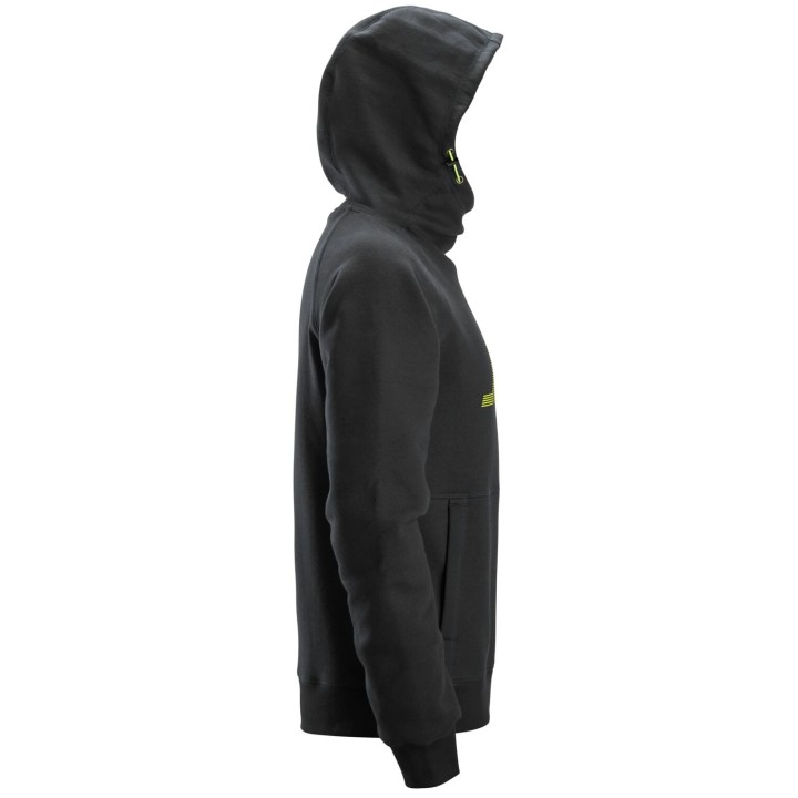 Sweat à capuche de travail Snickers Workwear Logo Hoodie 2845