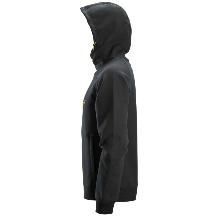 Sweat à capuche de travail Snickers Workwear Logo Hoodie 2845