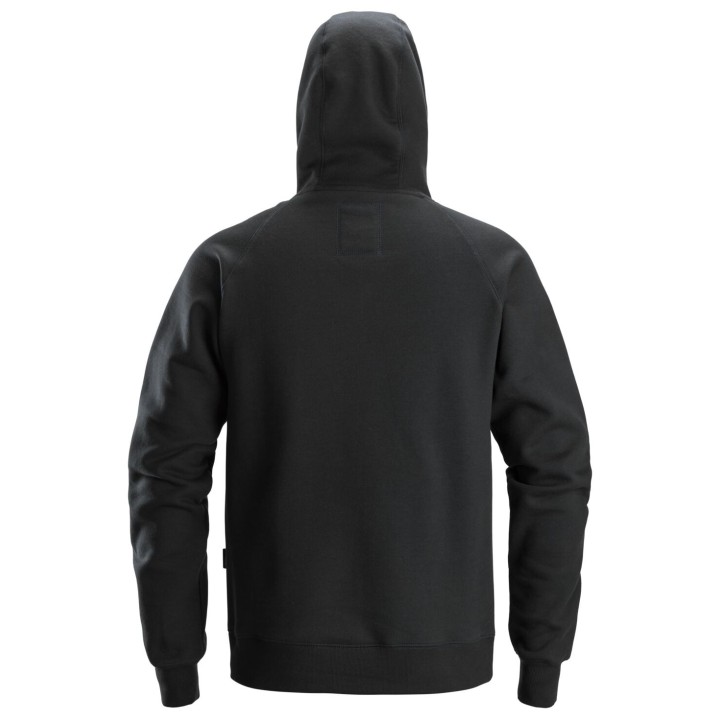 Sweat à capuche de travail Snickers Workwear Logo Hoodie 2845