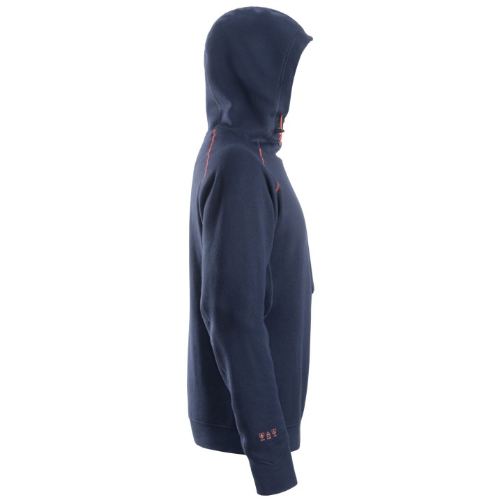 ProtecWork Sweat-shirt à capuche Snickers Workwear 2862