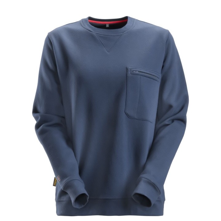 Sweat-shirt de travail Snickers Workwear ProtecWork Sweat-shirt pour femme 2867