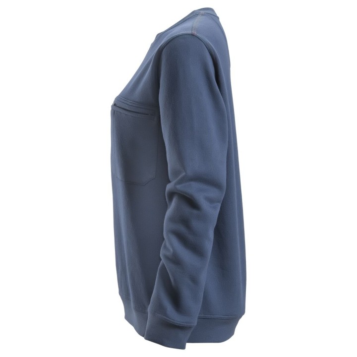 Sweat-shirt de travail Snickers Workwear ProtecWork Sweat-shirt pour femme 2867