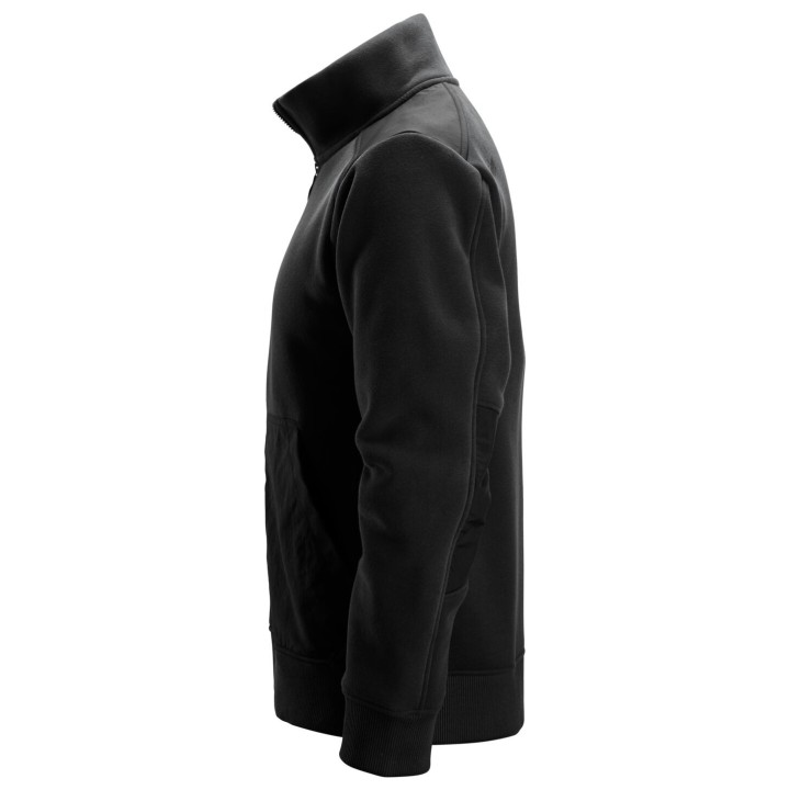 Sweat-shirt de travail Snickers Workwear Veste Cordura Tech Sweat 2874