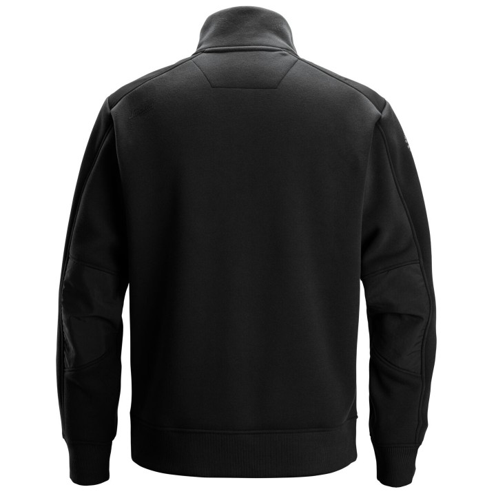 Sweat-shirt de travail Snickers Workwear Veste Cordura Tech Sweat 2874