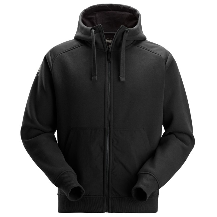 CORDURA® Tech Sweat à capuche zippé Snickers Workwear 2875