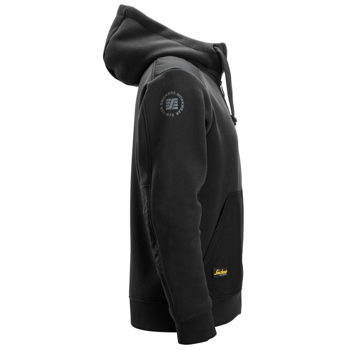 CORDURA® Tech Sweat à capuche zippé Snickers Workwear 2875