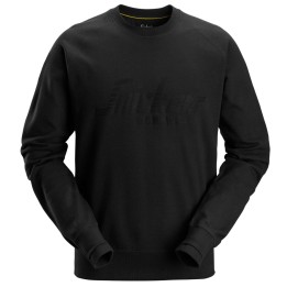 Sweat-shirt de travail Snickers Workwear Sweat-shirt logo 2892
