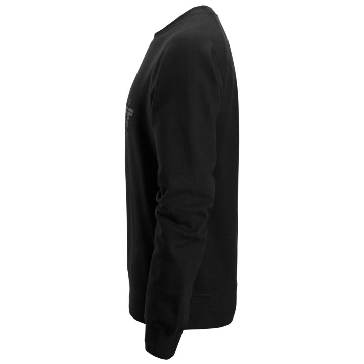 Sweat-shirt de travail Snickers Workwear Sweat-shirt logo 2892