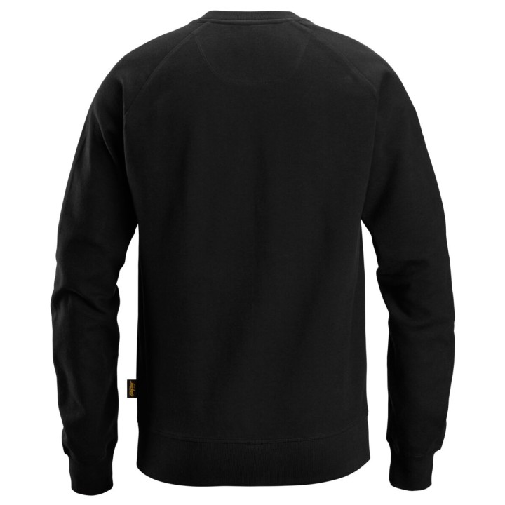 Sweat-shirt de travail Snickers Workwear Sweat-shirt logo 2892