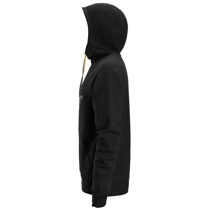 Sweat à capuche de travail Snickers Workwear Logo Hoodie 2894