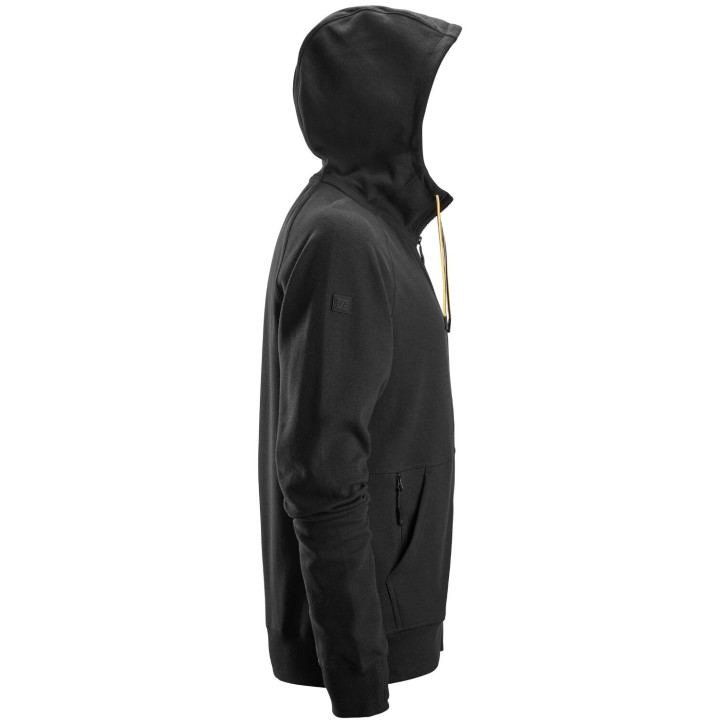 Sweat-shirt de travail Snickers Workwear Sweat à capuche zippé 2895
