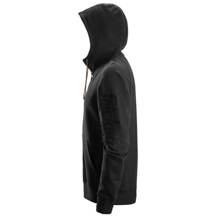 Sweat-shirt de travail Snickers Workwear Sweat à capuche zippé 2895