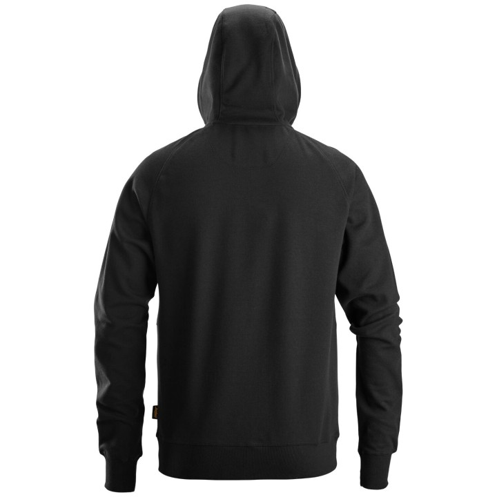 Sweat-shirt de travail Snickers Workwear Sweat à capuche zippé 2895