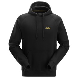 Sweat à capuche avec petit logo Snickers Workwear 2896