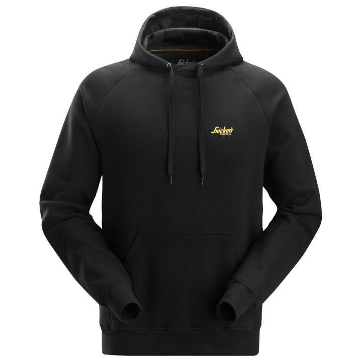 Sweat à capuche avec petit logo Snickers Workwear 2896