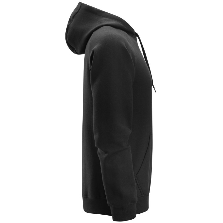 Sweat à capuche avec petit logo Snickers Workwear 2896
