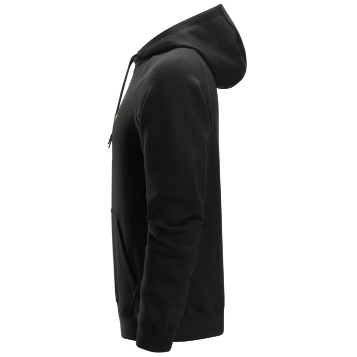 Sweat à capuche avec petit logo Snickers Workwear 2896