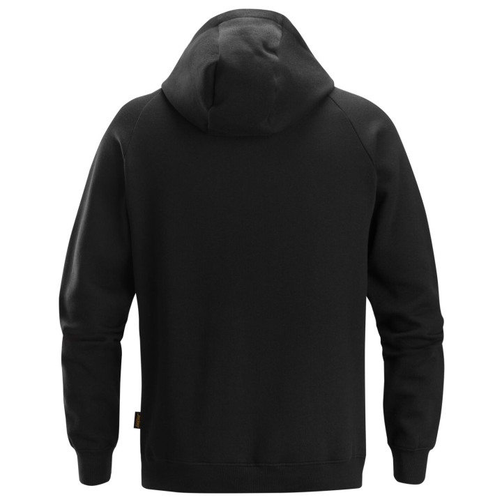 Sweat à capuche avec petit logo Snickers Workwear 2896