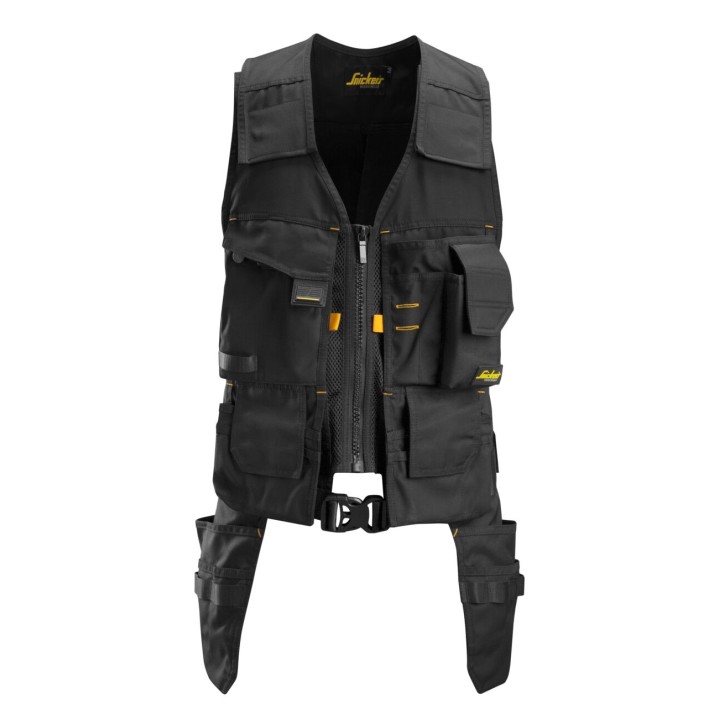 Gilet de travail Snickers Workwear AllroundWork 4250
