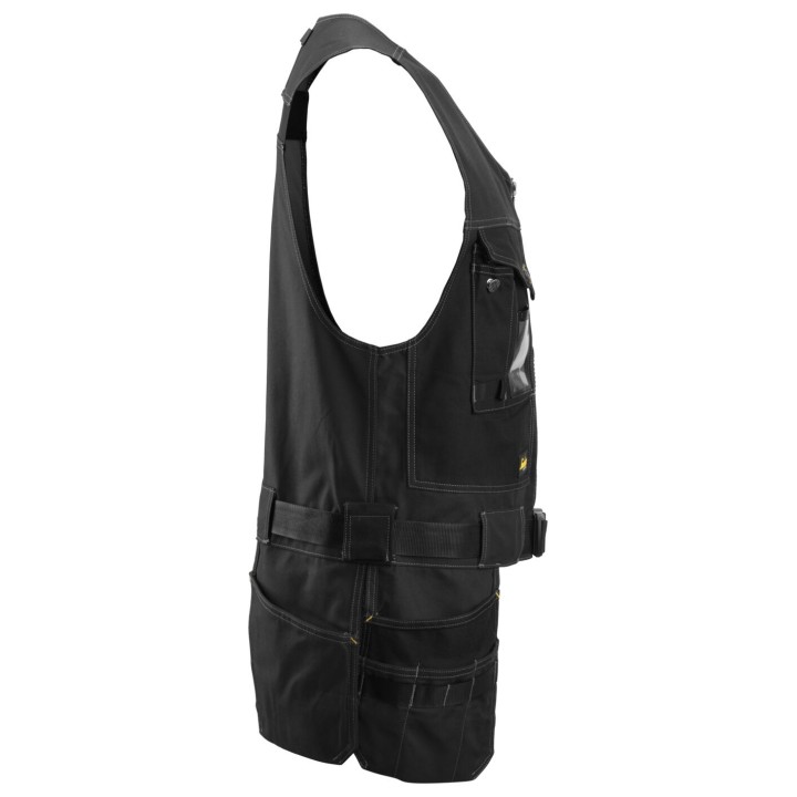 Gilet de travail Snickers Workwear Gilet de travail toile extensible poches fourre-tout 4254