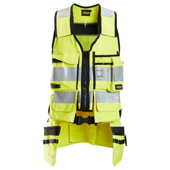 Gilet de travail Snickers Workwear ProtecWork 4260