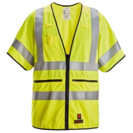 Gilet de travail Snickers Workwear ProtecWork Gilet, Classe 3/2 4361
