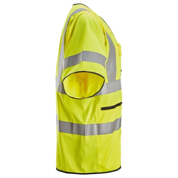 Gilet de travail Snickers Workwear ProtecWork Gilet, Classe 3/2 4361
