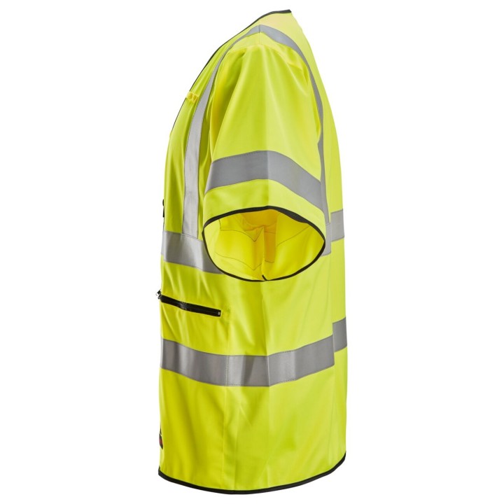 Gilet de travail Snickers Workwear ProtecWork Gilet, Classe 3/2 4361
