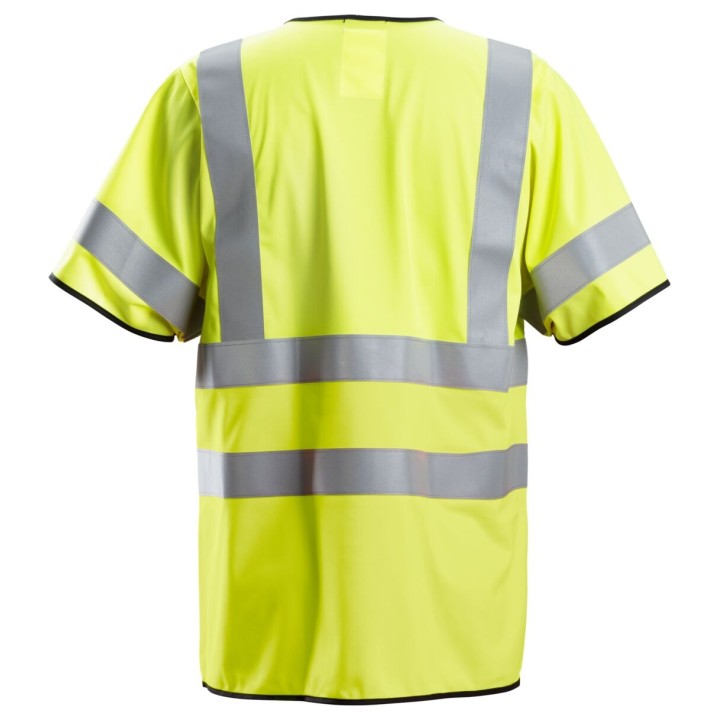 Gilet de travail Snickers Workwear ProtecWork Gilet, Classe 3/2 4361