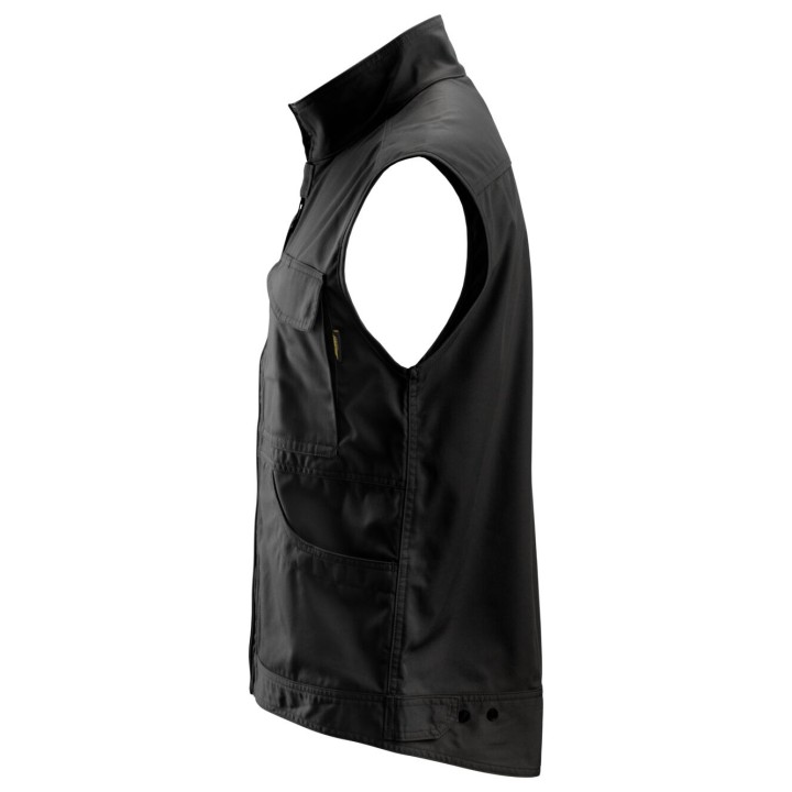 Gilet de service sans manches Snickers Workwear Veste de service 4373