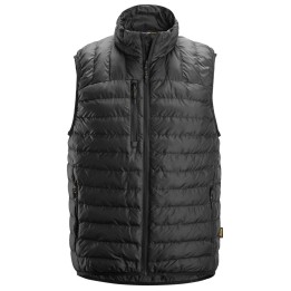 Gilet de travail Snickers Workwear AllroundWork Doudoune sans manches compacte 4502