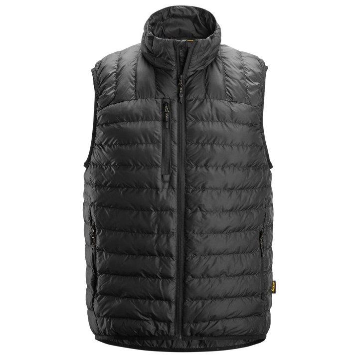 Gilet de travail Snickers Workwear AllroundWork Doudoune sans manches compacte 4502