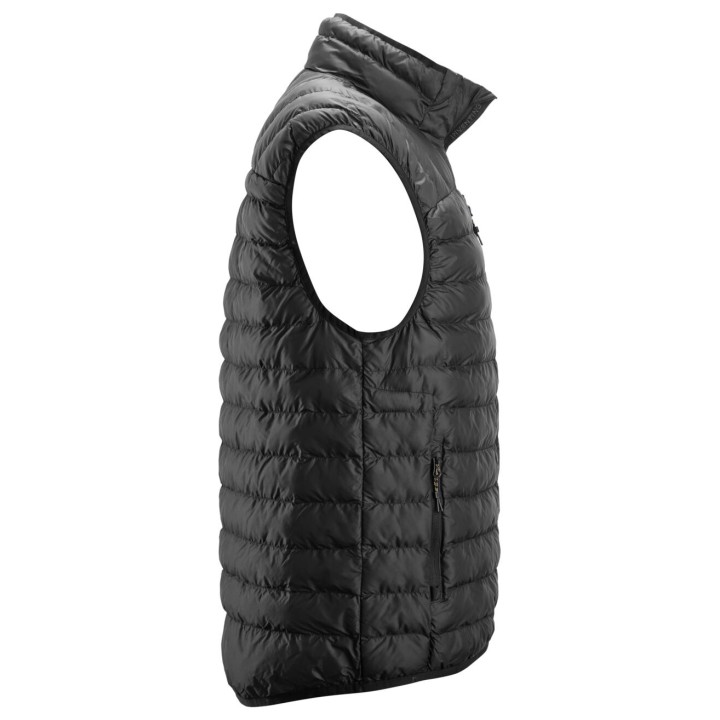 Gilet de travail Snickers Workwear AllroundWork Doudoune sans manches compacte 4502