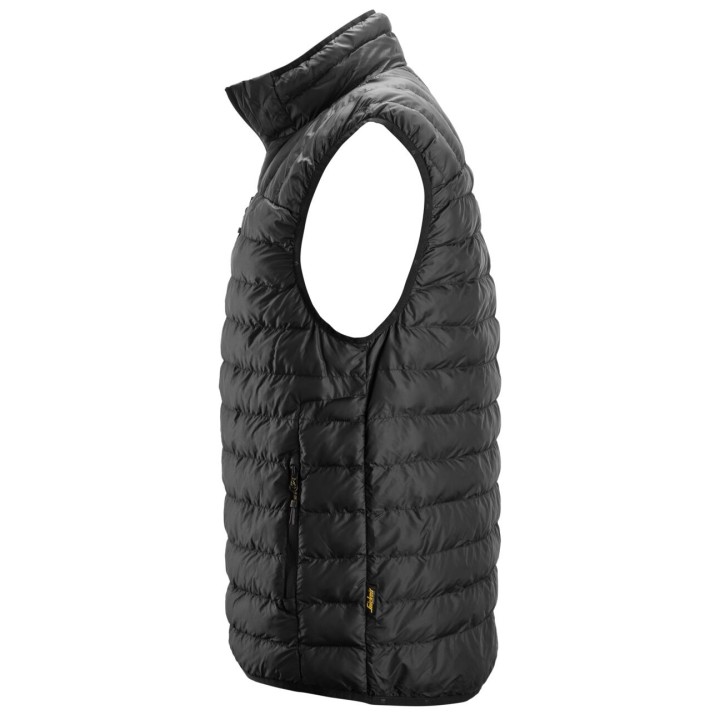 Gilet de travail Snickers Workwear AllroundWork Doudoune sans manches compacte 4502