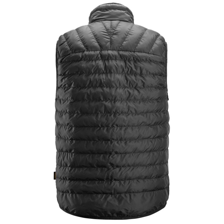 Gilet de travail Snickers Workwear AllroundWork Doudoune sans manches compacte 4502