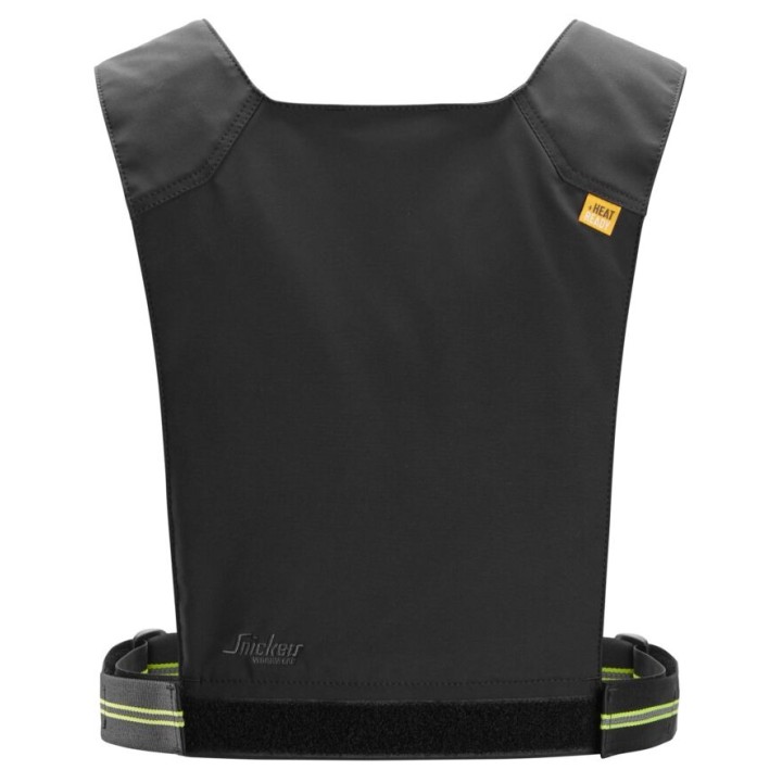 Gilet de travail Snickers Workwear Q Heat Mini Vest 5401
