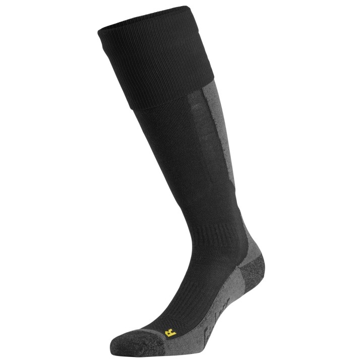 Accessoire de travail Snickers Workwear Chaussettes hautes Q Heat 5900
