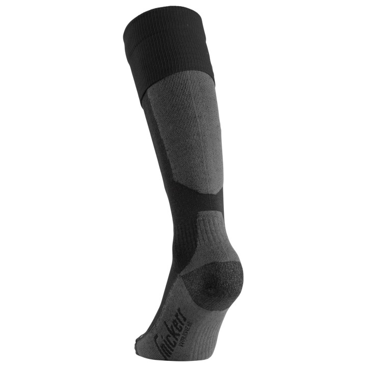 Accessoire de travail Snickers Workwear Chaussettes hautes Q Heat 5900