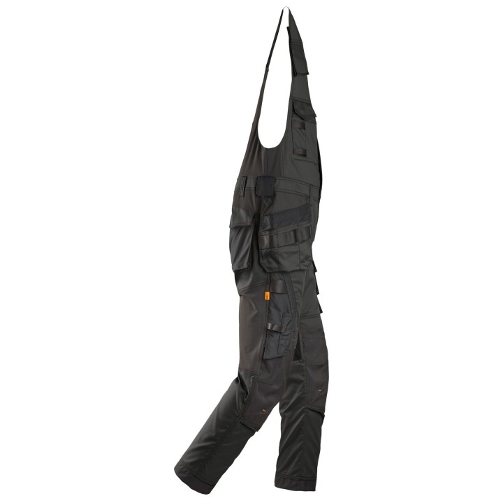 Salopette de travail à bretelles Snickers Workwear AllroundWork 6012